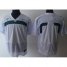 Miami Hurricanes Blank White College Football Jersey