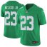 Nike Philadelphia Eagles #23 Rodney McLeod Jr Green Mens Stitched NFL Limited Rush Jersey