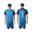 France #1 LLORIS Home Soccer Country Jersey