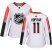 Adidas Los Angeles Kings #11 Anze Kopitar White 2018 All-Star Pacific Division Authentic Womens Stitched NHL Jersey