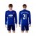 Manchester United #21 Ander Herrera Away Long Sleeves Soccer Club Jersey