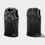 San Antonio San Antonio Spurs #24 Devin Vassell Black Mens Nike NBA 2022-23 Classic Edition Jersey Mens
