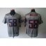 Nike Denver Broncos #58 Von Miller Grey Shadow Mens Stitched NFL Elite Jersey