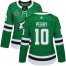 Adidas Dallas Stars #10 Corey Perry Green Home Authentic Womens 2020 Stanley Cup Final Stitched NHL Jersey
