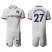 Chelsea #27 Christensen Away Soccer Club Jersey
