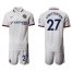 Chelsea #27 Christensen Away Soccer Club Jersey