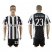 Juventus #23 Dani Alves Home Soccer Club Jersey