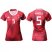 Womens Germany #5 Hummels Away Soccer Country Jersey
