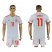 Spain #11 Vitolo Away Soccer Country Jersey