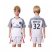 Paris Saint-Germain #32 David Luiz SEC Away Kid Soccer Club Jersey