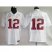 Alabama Crimson Tide 12 Joe Namath White NCAA Jerseys