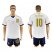 Italy #10 Del Piero Away Soccer Country Jersey