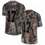 Nike Philadelphia Eagles #17 Alshon Jeffery Camo Youth Stitched NFL Limited Rush Realtree Jersey