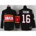 Team Canada 2014 Olympic #16 Jonathan Toews Black Stitched Youth NHL Jersey