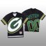 NFL Green Bay Packers Custom Black Mens Mitchell & Nell Big Face Fashion Limited NFL Jersey