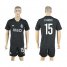 Oporto #15 Evandro Away Soccer Club Jersey