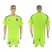 Argentina Fluorescent Green Goalkeeper 2018 FIFA World Cup Soccer Jersey