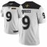 Nike New Orleans Saints #9 Drew Brees White Mens Stitched NFL Limited City Edition Jersey