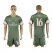 AC Milan #16 Poli Sec Away Soccer Club Jersey