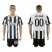 Juventus Personalized Home Soccer Club Jersey