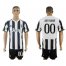 Juventus Personalized Home Soccer Club Jersey