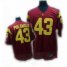 USC Trojans 43 Troy Polamalu red NCAA Jerseys
