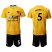 Wolves #5 Bennett Home Soccer Club Jersey