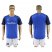 Everton Blank Home Soccer Club Jersey