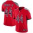 Nike Tennessee Titans #44 Vic Beasley Jr Red Youth Stitched NFL Limited Inverted Legend Jersey