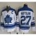 Toronto Maple Leafs #27 Darryl Sittler White CCM Throwback Third Stitched NHL Jersey