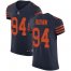 Nike Chicago Bears #94 Robert Quinn Navy Blue Alternate Mens Stitched NFL Vapor Untouchable Elite Jersey