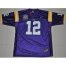 LSU Tigers 12 Jarrett Lee Purple 2012 BCS Patch College Football Jersey