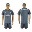 Benfica Blank Away Soccer Club Jersey