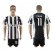 Juventus #11 Coman Home Soccer Club Jersey