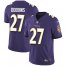 Nike Baltimore Ravens #27 J.K. Dobbins Purple Team Color Youth Stitched NFL Vapor Untouchable Limited Jersey