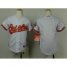 Baltimore Orioles Blank White Cool Base Stitched Youth MLB Jersey