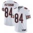 Nike Chicago Bears #84 Cordarrelle Patterson White Youth Stitched NFL Vapor Untouchable Limited Jersey