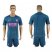Atletico Madrid Blank Sec Away Soccer Club Jersey