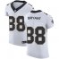 Nike New Orleans Saints #88 Dez Bryant White Mens Stitched NFL Vapor Untouchable Elite Jersey