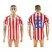 Guadalajara #23 Vazquez Anniversary Edition Soccer Club Jersey