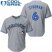 Toronto Blue Jays #6 Marcus Stroman Grey Cool Base Stitched Youth MLB Jersey