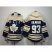 Toronto Maple Leafs #93 Doug Gilmour Blue Sawyer Hooded Sweatshirt Stitched Youth NHL Jersey
