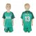 Atletico Madrid #13 Oblak Green Goalkeeper Kid Soccer Club Jersey
