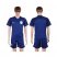 England Blank Away Soccer Country Jersey