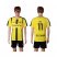 Dortmund #11 Reus Home Soccer Club Jersey