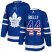 Adidas Toronto Maple Leafs #44 Morgan Rielly Blue Home Authentic USA Flag Stitched NHL Jersey