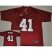 Alabama Crimson Tide 41 Courtney Upshaw Crimson College Football Jersey