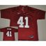 Alabama Crimson Tide 41 Courtney Upshaw Crimson College Football Jersey