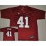Alabama Crimson Tide 41 Courtney Upshaw Crimson College Football Jersey