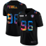 Las Vegas Raiders #96 Clelin Ferrell Mens Nike Multi-Color Black 2020 NFL Crucial Catch Vapor Untouchable Limited Jersey